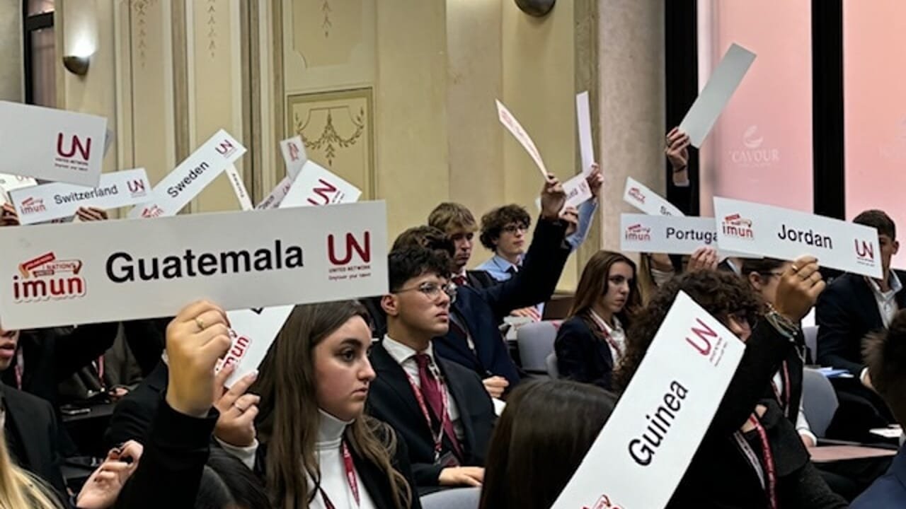 IMUN — Votazione