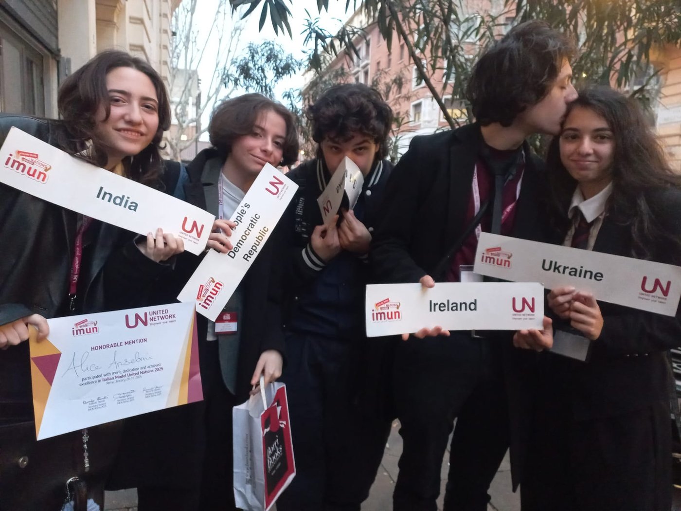 IMUN — Gruppo